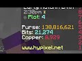 the full cultivating saga hypixel skyblock