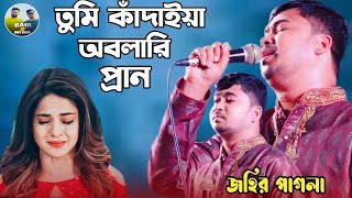 তুমি কাঁদাইয়া অবলারি প্রান | জহির পাগলা | বিচ্ছেদ গান | Johir Pagla | Bicched Gaan | Baul Jp Media