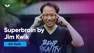 How To Learn Faster? Unlock Your Superbrain With Jim Kwik