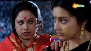 सास ने झुकाया अपनी बहु को | Venkatesh | Meena | Jayachitra | Avval Beta | Part 04