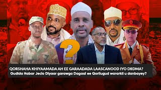 Xog Garaadada Laascanood oo Khiyaamo halisa ka wada Qorilugud? Gudida Habar jeclo Ayaa diiday nabad?