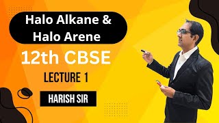 Haloalkane and haloarene | CBSE class 12 chapter 6 | 12th chemistry |