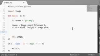 Python [PIL Image] 08 Image Size