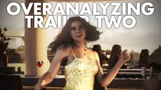 Overanalyzing GTA 6 Trailer 2