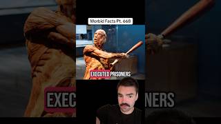 The dark truth behind the BODIES Exhibit #morbidfacts