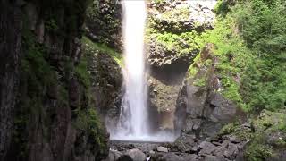 【旅エイター】滝100選の旅『根尾の滝・ビデオ映像』　岐阜県下呂市・一人旅