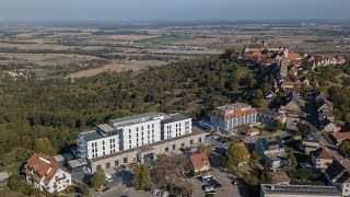 360 Grad |  Hotel-Neubau mit Premium-Blick | 04.10.18