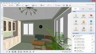 Interior Design Software Review – Your Dream Home in 3D!