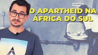 O APARTHEID NA ÁFRICA DO SUL || VOGALIZANDO A HISTÓRIA