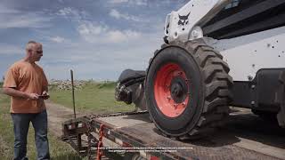 Next Is Now: Bobcat MaxControl Remote Operation