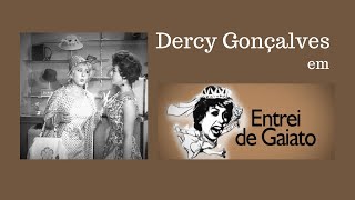 Dercy Gonçalves no filme \