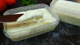 How to make cream cheese in 5 minutes