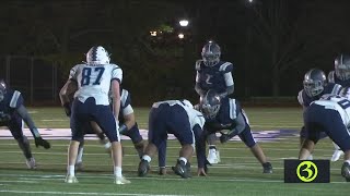 East Catholic 17, Hartford Public 14