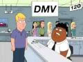 Family guy DMV