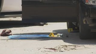 What's causing the deadly violence in Houston?