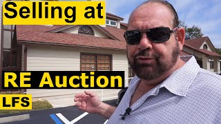 Selling my Building at Auction - Life for sale