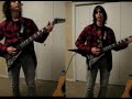 metallica fade to black cover