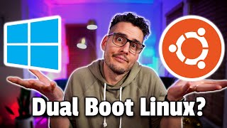 The Best Way to Dual Boot Windows and Ubuntu