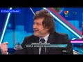 javier milei in debate is argentina’s economic model sustainable