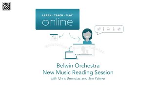 Belwin New Music Reading Session 2021 •  Webinar