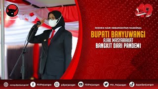 Ipuk Fiestiandani Ajak Masyarakat Bangkit Dari Pandemi