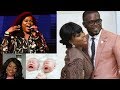 Funke Akindele Performs Tope Alabi song as she celebrates her new born twins