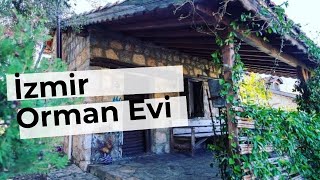 İzmir Orman Evi | İzmir Dağ Evleri | Geziyoo.co #dağevi  [AÇIKLAMAYA BAK ]