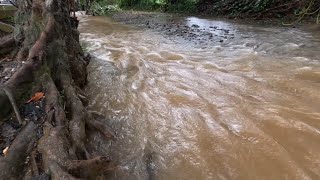 Stormy weather brings an onslaught of flash floods to Oahu