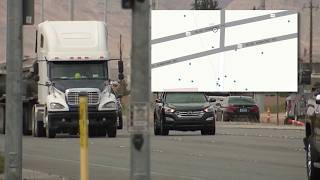 Drivers Raise Concerns about Traffic Issues at Southwest Las Vegas Intersection