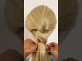 ponytail tutorial 綁頭髮 easyhairstyle hairtutorial stylist hair