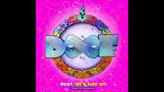 DATCD006 - 2-5 Doof - Sunshrine - 2015 - DAT Records