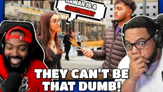 CLUTCH GONE ROGUE REACTS TO Dumb NPC'S CAN’T Answer EXTREMELY Simple Questions!