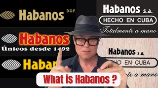 What is Habanos?