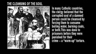 80 POPES TORTURED AND KILLED 50 MILLION