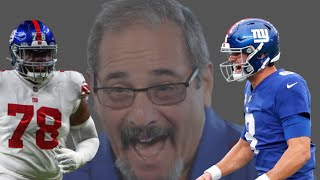 Dave Gettleman Looking Like a Genius After New York Giants Week 4 Win