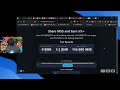 one million staked mss tokens live crossover quick overview of the new lending protocol launch