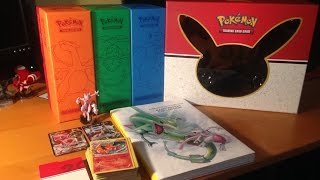 Gym Leader Musha - First Unboxing!: Mewtwo and Mew Super Premium Collection