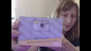 Setting up my new webcam (poorly) \u0026 a new thermal camera unboxing