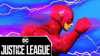 Join the League - Mattel Flash Figure | Justice League | Mattel Action!