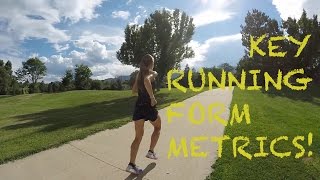 CORRECT RUNNING FORM WITH LUMO RUN! | technique tips and proper cadence
