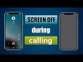 realme mobile display off calling problem | calling time Display off problem solved | Ayanofficial