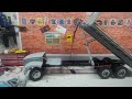 1 14 scale tamiya grand hauler tilt and load update and resin printed dash