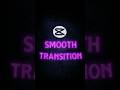 Smooth Pull In Transition 💀🔥 | CapCut Tutorial | #shorts #tutorial