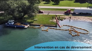 Protéger les océans et les voies navigables du Canada : Grands Lacs et le Golfe/Fleuve St-Laurent