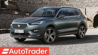 2019 Seat Tarraco first drive review