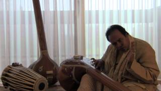 Dhrupad : A short instructive alap by Padmashri Ustad Wasifuddin Dagar