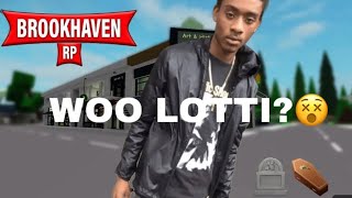 How Woo Lotti Was Stabbed