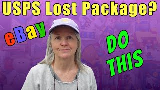 What To Do If USPS Package Isn't Tracking - eBay, Poshmark, Mercari