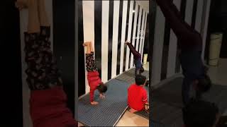 Gymnastics Kids Class // KARNAL DANCE FITNESS STUDIO #copyrightclaim #dance #kdfs #trending #famous