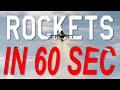 DCS: F-16 Rocket Pods In Less Than 60 Seconds